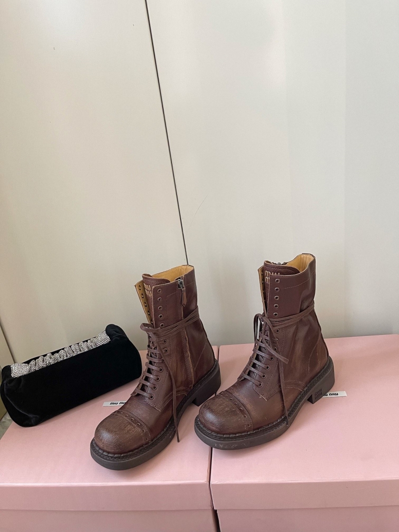 Miu Miu Boots